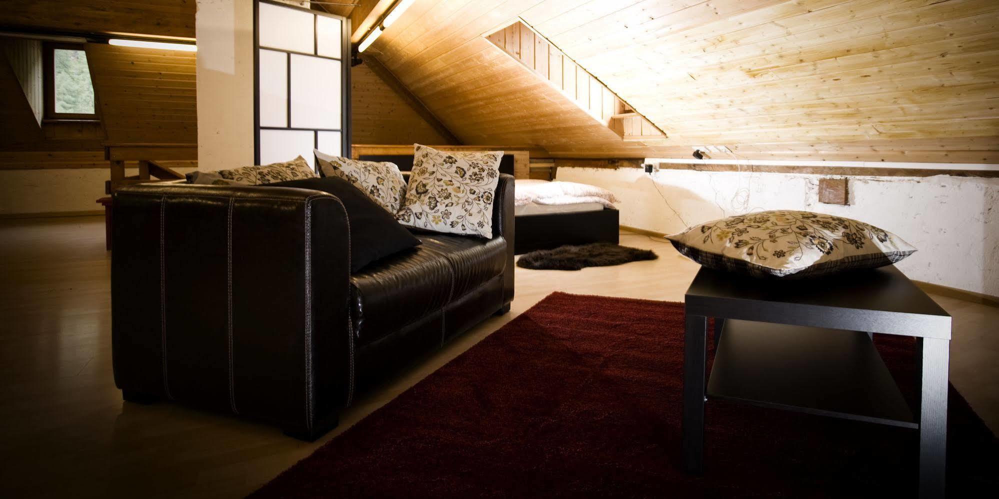 Hotel Le Besso - Swiss Romantic Lodge Zinal Buitenkant foto