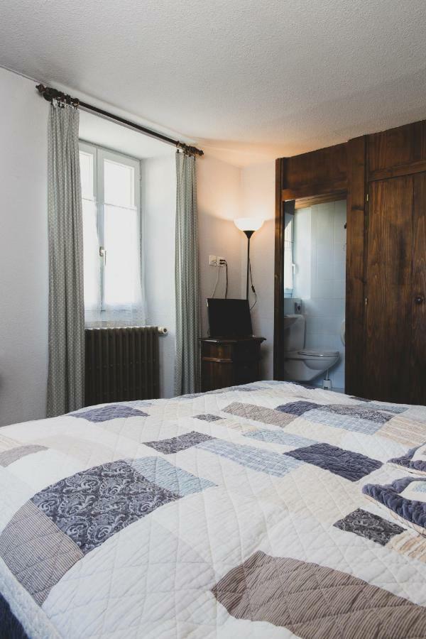 Hotel Le Besso - Swiss Romantic Lodge Zinal Buitenkant foto