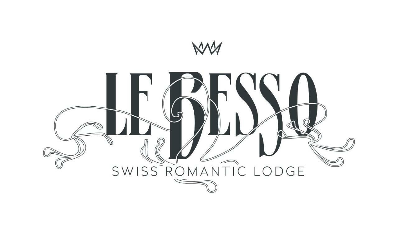 Hotel Le Besso - Swiss Romantic Lodge Zinal Buitenkant foto